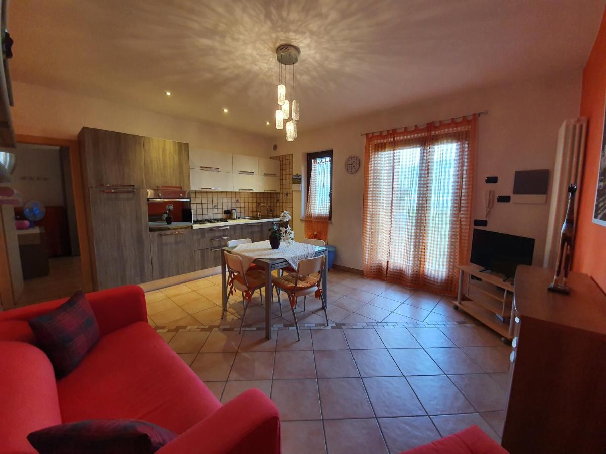 Casa Valenti Apartment Brenzone sul Garda Exterior photo