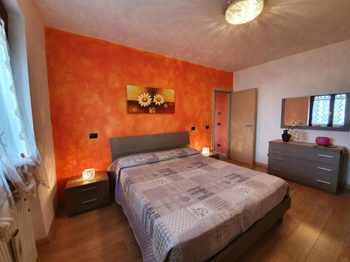 Casa Valenti Apartment Brenzone sul Garda Exterior photo