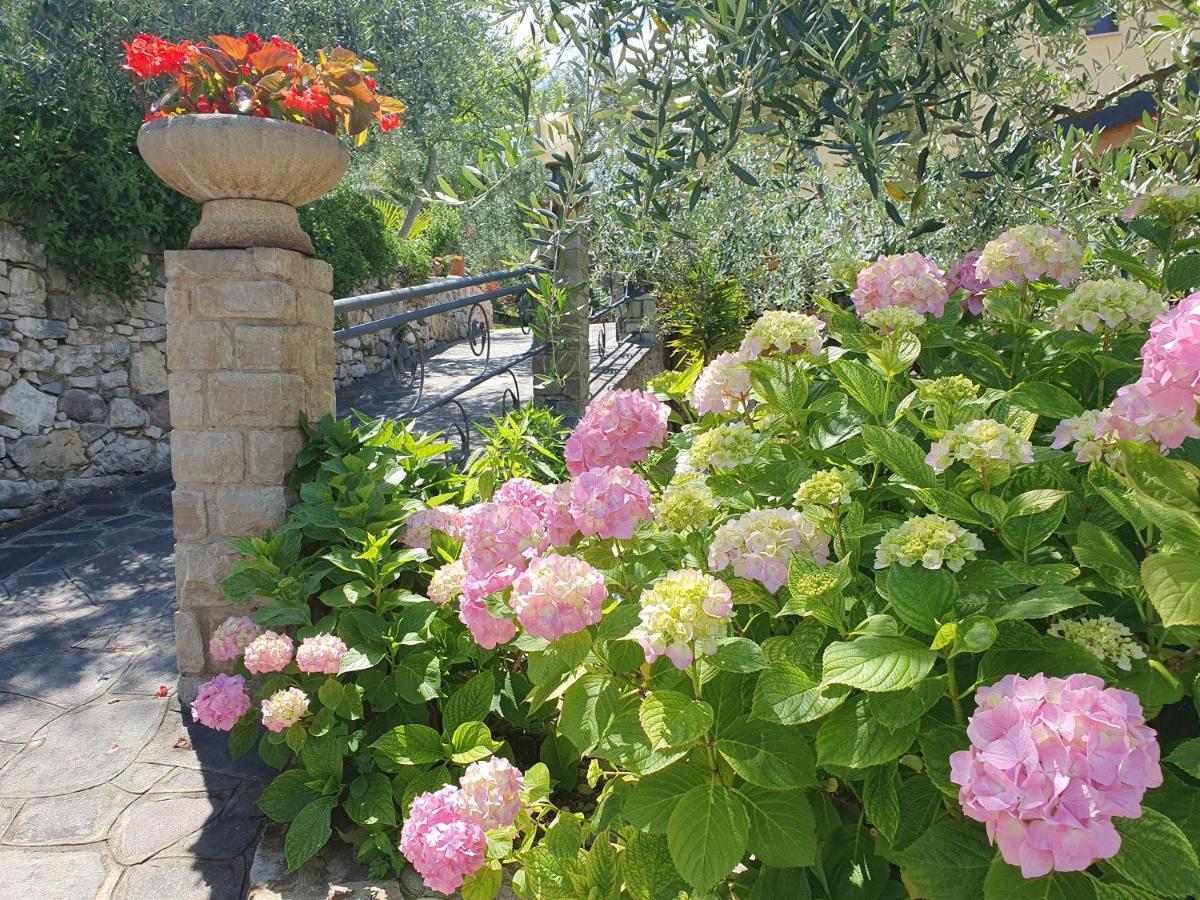 Casa Valenti Apartment Brenzone sul Garda Exterior photo