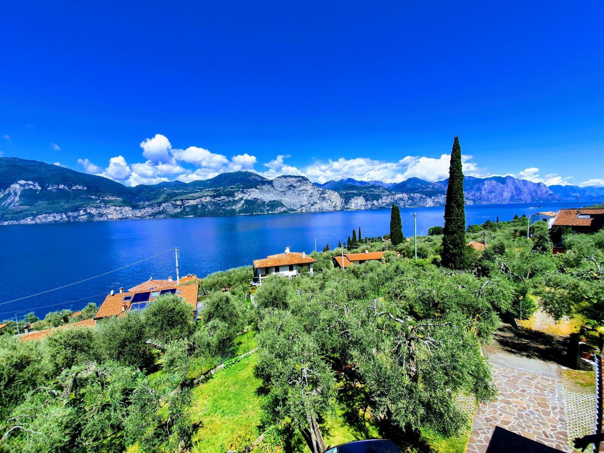 Casa Valenti Apartment Brenzone sul Garda Exterior photo