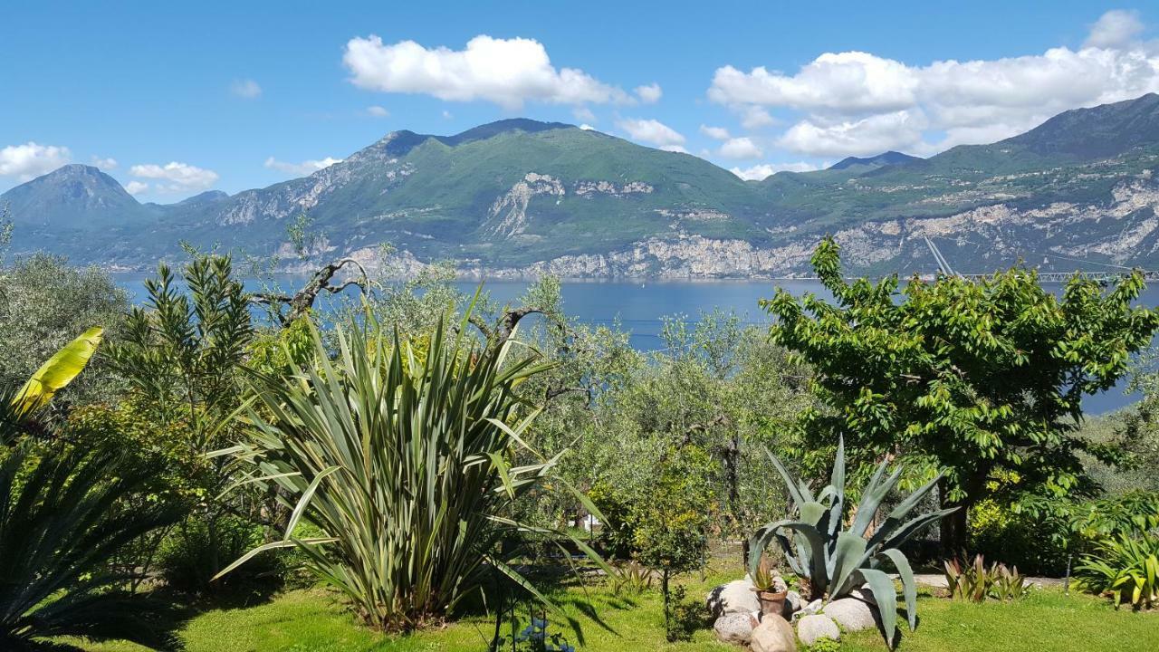 Casa Valenti Apartment Brenzone sul Garda Exterior photo