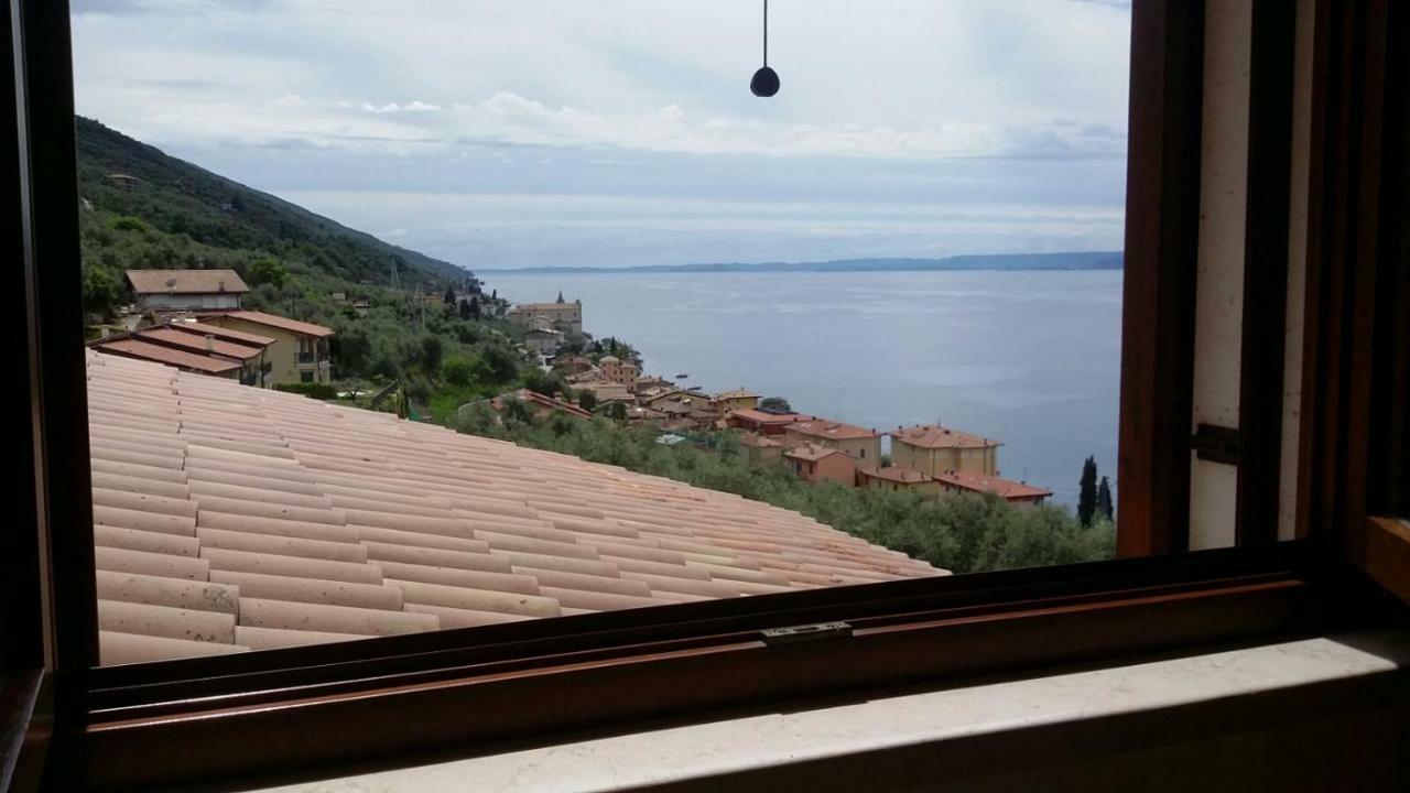 Casa Valenti Apartment Brenzone sul Garda Exterior photo